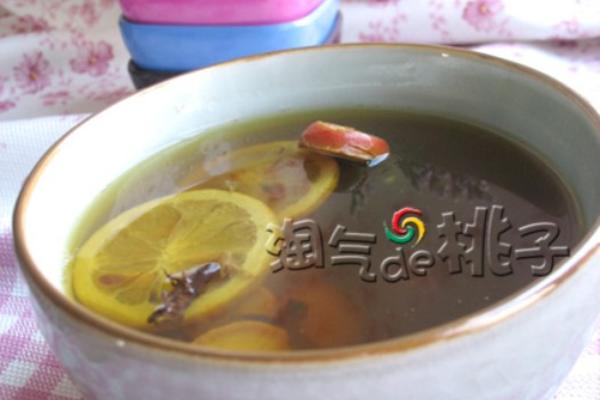 决明子山楂茶