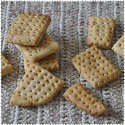 高钙奶盐苏打饼干的做法[图]