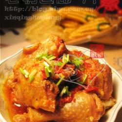剁椒腐乳鸡的做法[图]