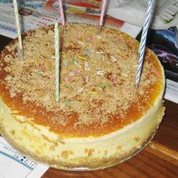 酸奶蛋糕的做法[图]