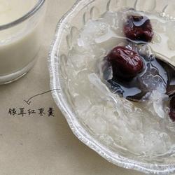 银耳红枣羹的做法[图]