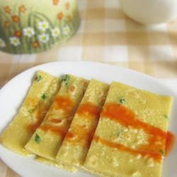 茯苓蛋饼的做法[图]
