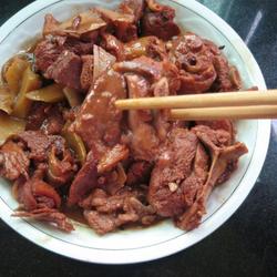 子姜焖鸭的做法[图]