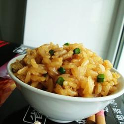 酱油炒饭的做法[图]