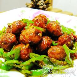 尖椒虎皮蛋的做法[图]