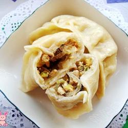 猪肉豆腐蒸饺的做法[图]