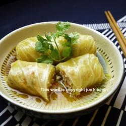 日式包菜卷的做法[图]