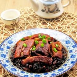 梅干菜蒸鸭子的做法[图]