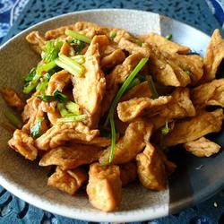 卤油豆腐的做法[图]