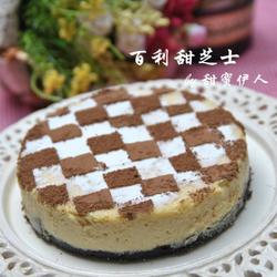 百利甜酒芝士蛋糕的做法[图]