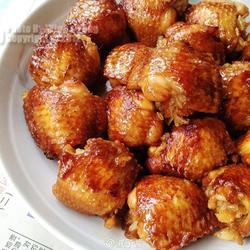 瑶柱糯米釀鸡翅的做法[图]