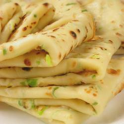 鸡蛋葱花饼的做法[图]