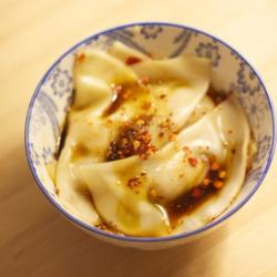 素食版钟水饺的做法[图]