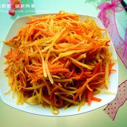 素炒土豆丝的做法[图]