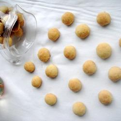 旺仔小馒头的做法[图]