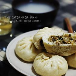 半荤素包子的做法[图]