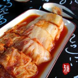 辣白菜的做法[图]