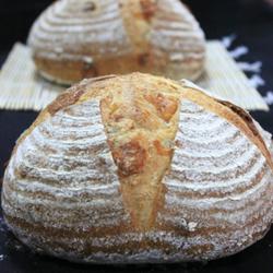 天然酵种面包的做法[图]