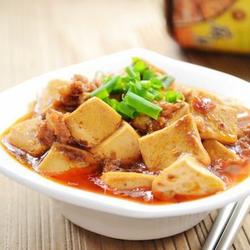 麻辣豆腐的做法[图]
