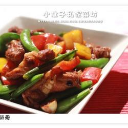 酱烧排骨的做法[图]