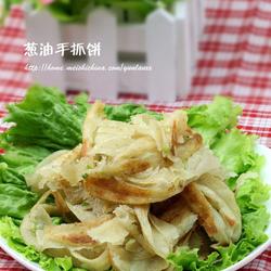 葱油手抓饼的做法[图]
