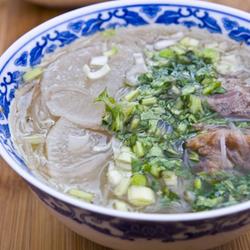 西北羊肉泡馍的做法[图]