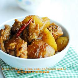 鸡翅炖土豆的做法[图]
