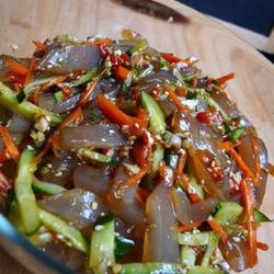自制凉粉的做法[图]