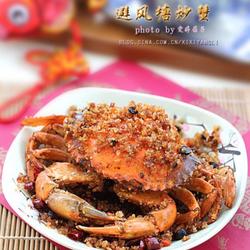 避风塘炒蟹的做法[图]