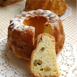 咕咕霍夫(Kouglof)的做法[图]