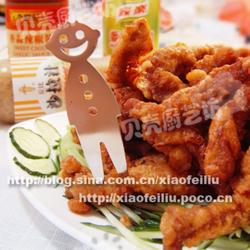 三味酥肉的做法[图]