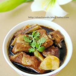 肉骨茶的做法[图]