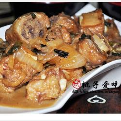红葱头烧排骨的做法[图]