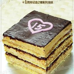 歌剧院蛋糕的做法[图]