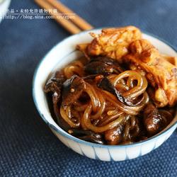 小鸡炖榛蘑的做法[图]