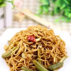 豆角焖面的做法[图]