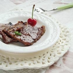 香煎牛仔骨的做法[图]