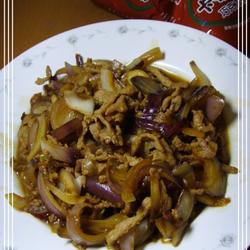 洋葱炒肉丝的做法[图]