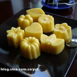 琼脂小点心的做法[图]