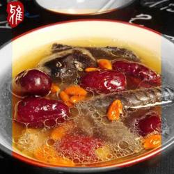 红枣乌鸡汤的做法[图]