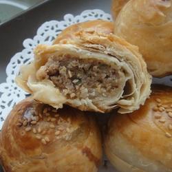 鲜肉月饼的做法[图]