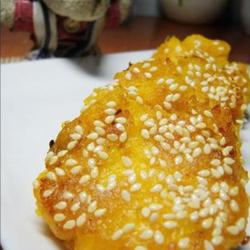 番薯饼的做法[图]
