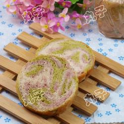 大理石面包的做法[图]