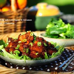 东南亚风味红烧肉的做法[图]