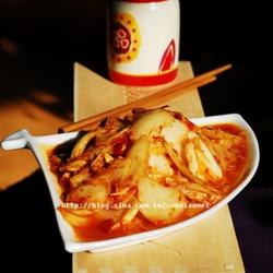 风味儿白菜的做法[图]