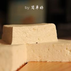 卤水豆腐的做法[图]
