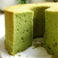 抹茶戚风的做法[图]