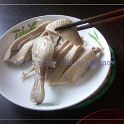 盐水鸭的做法[图]