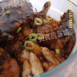 黄豆酱鲶鱼的做法[图]