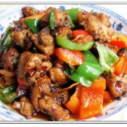 家常豆瓣炒鸡翅的做法[图]